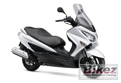Suzuki Burgman 200