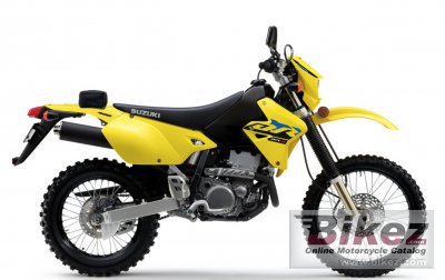 Suzuki DR-Z400E