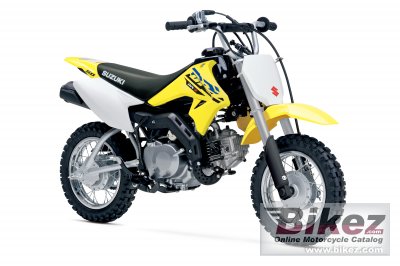 Suzuki DR-Z50