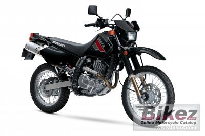 Suzuki DR650S