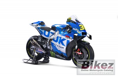 Suzuki Ecstar GSX-RR