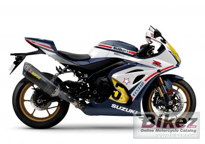 Suzuki GSX-R1000R Marco Lucchinelli