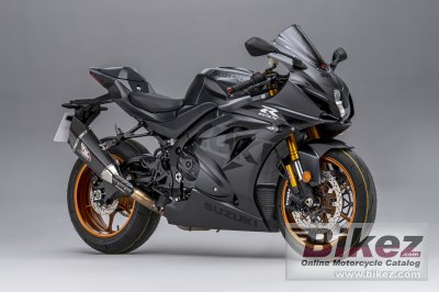 Suzuki GSX-R1000R Phantom