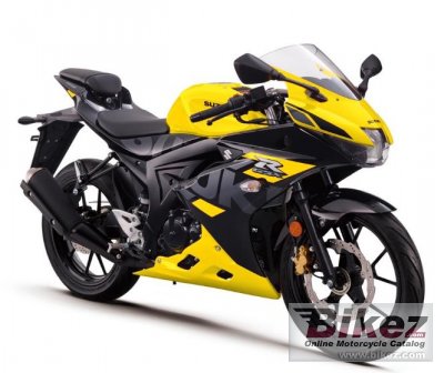 Suzuki GSX-R150