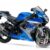 2021 Suzuki GSX-R750 Anniversary