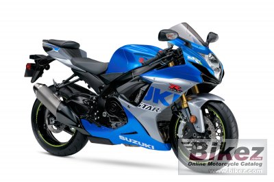 Suzuki GSX-R750 Anniversary
