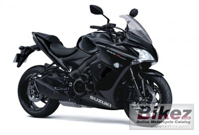 Suzuki GSX-S1000F