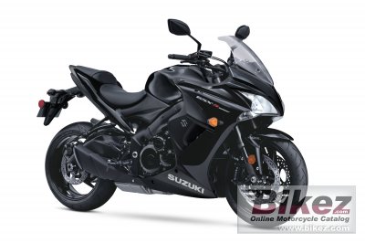 Suzuki GSX-S1000F