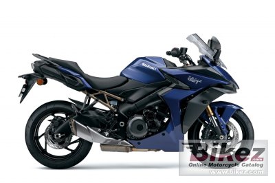 Suzuki GSX-S1000GT