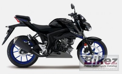 Suzuki GSX-S125