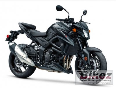 Suzuki GSX-S750 ABS