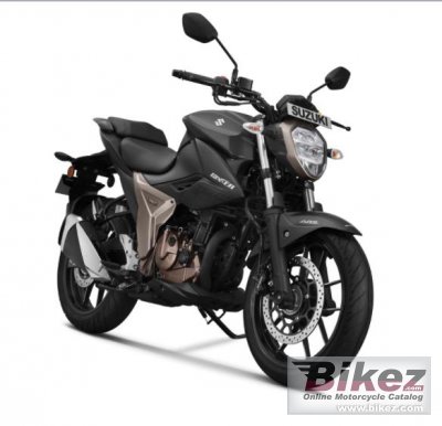 Suzuki Gixxer 250
