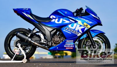 Suzuki Gixxer SF 250