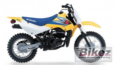 Suzuki JR80