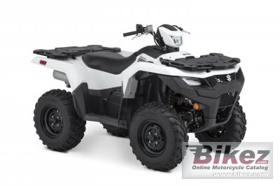 Suzuki KingQuad 750AXi