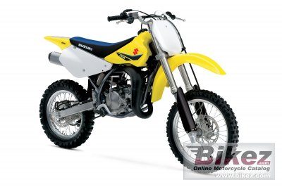 Suzuki RM85