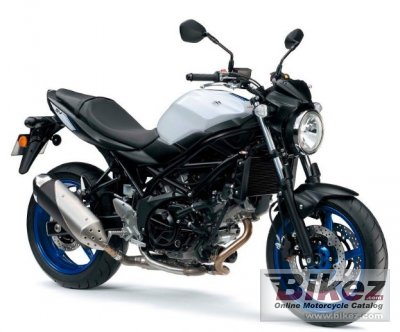 Suzuki SV 650A