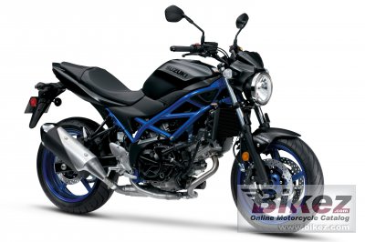 Suzuki SV650