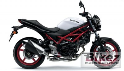 Suzuki SV650A