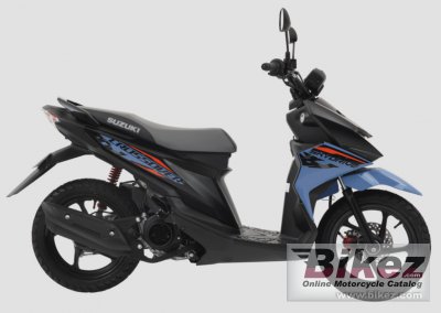 Suzuki Skydrive Crossover