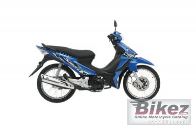 Suzuki Smash 115