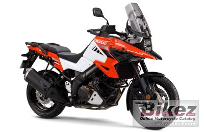 Suzuki V-Strom 1050XA