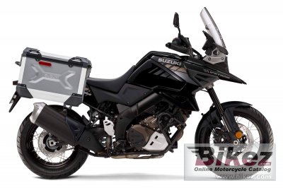 Suzuki V-Strom 1050XA Adventure
