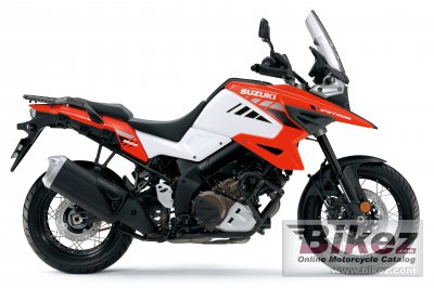 Suzuki V-Strom 1050XT