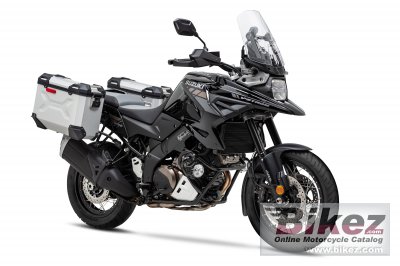 Suzuki V-Strom 1050XT Adventure