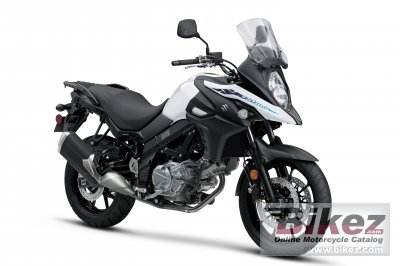 Suzuki V-Strom 650