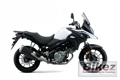 Suzuki V-Strom 650
