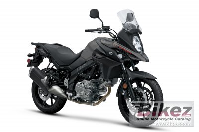Suzuki V-Strom 650
