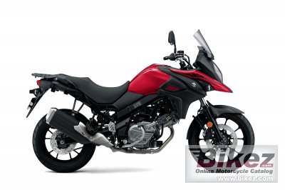 Suzuki V-Strom 650A