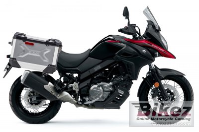 Suzuki V-Strom 650XA Adventure