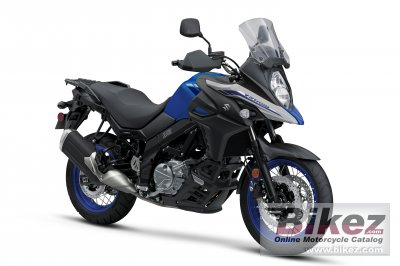 Suzuki V-Strom 650XT