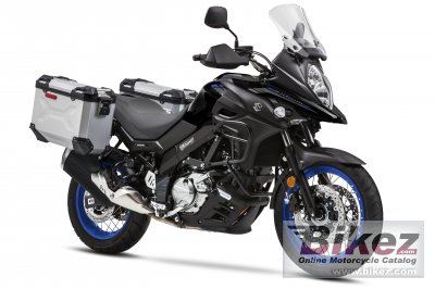 Suzuki V-Strom 650XT Adventure