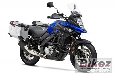Suzuki V-Strom 650XT Adventure