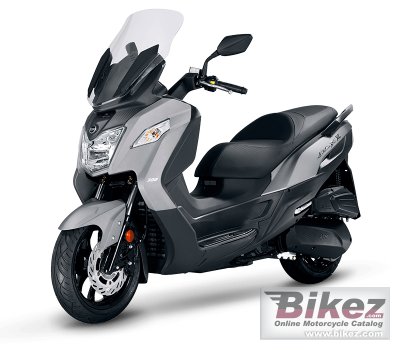 Sym JoyMax Z 300