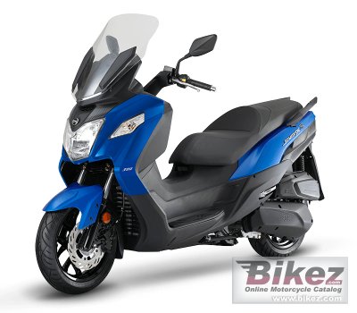 Sym Joymax  Z 250