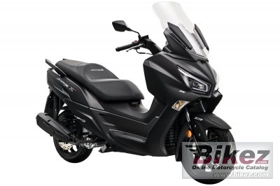 Sym Joymax Z Plus 125