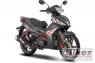 Sym VF 125