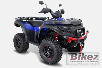 TGB Blade 600 SE-X EPS