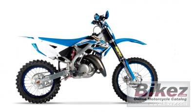 TM Racing EN 125 Fi 2T