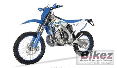 TM Racing EN 250 ES 2T