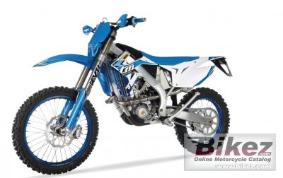 TM Racing EN 250 Fi 4T
