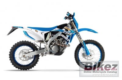 TM Racing EN 250 Fi ES 4T