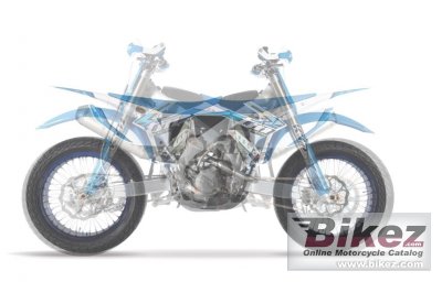 TM Racing FT 450Fi 4T