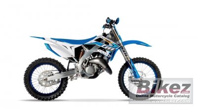 TM Racing MX 125 2T