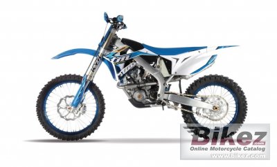TM Racing MX 250 Fi 4T