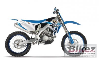 TM Racing MX 450 Fi 4T